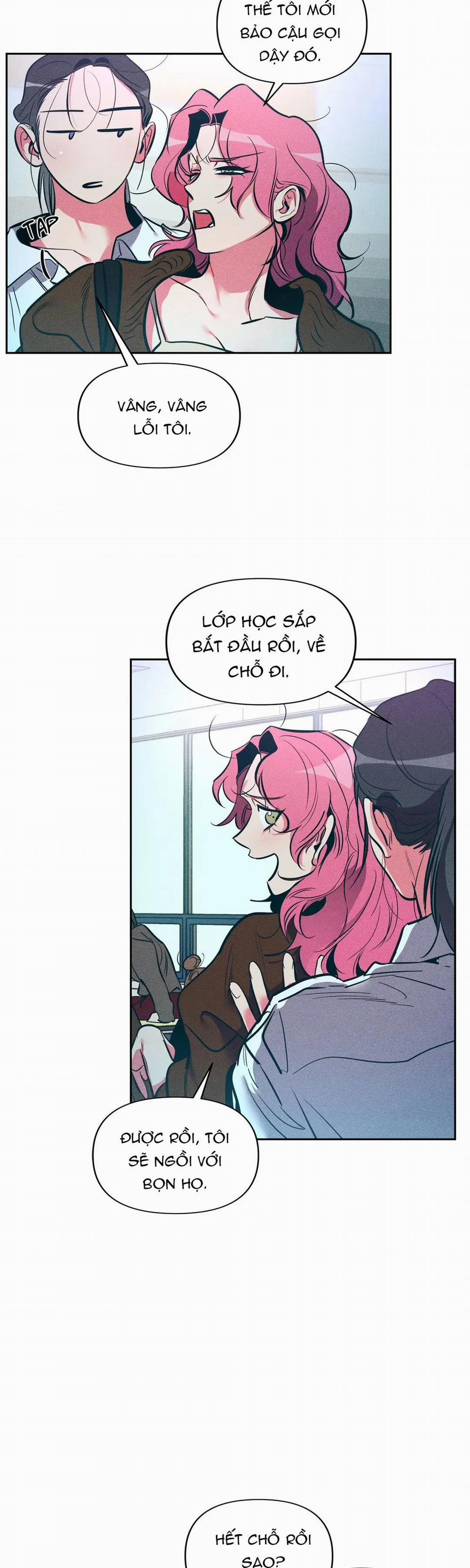 Thiếu Nữ Lạc Lõng Không Tình Yêu 17.1 trang 18