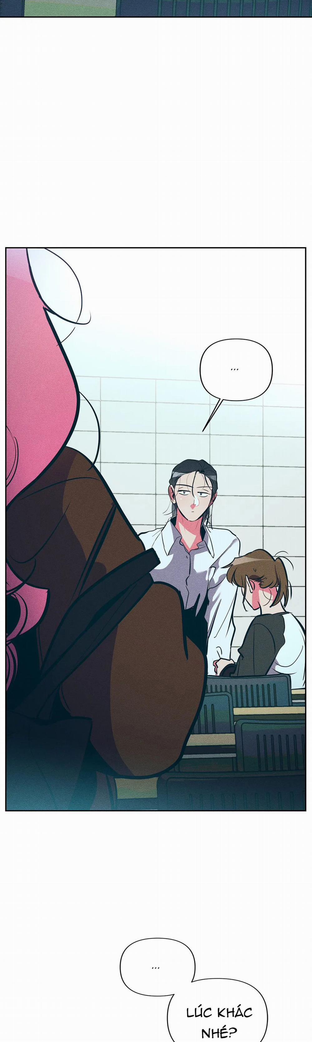 Thiếu Nữ Lạc Lõng Không Tình Yêu 17.2 trang 3