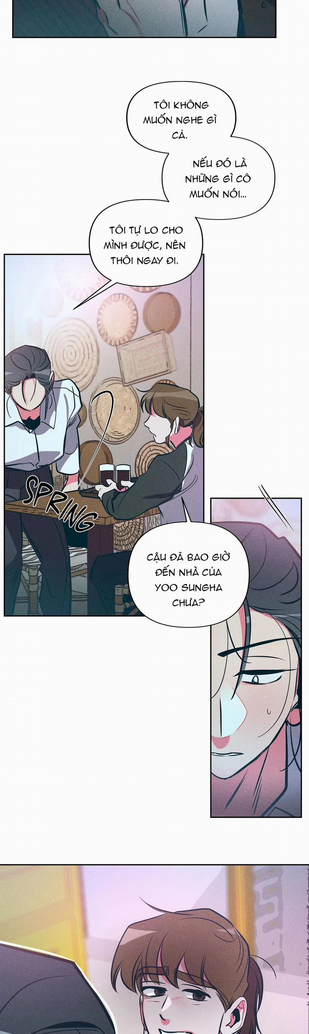 Thiếu Nữ Lạc Lõng Không Tình Yêu 17.2 trang 9