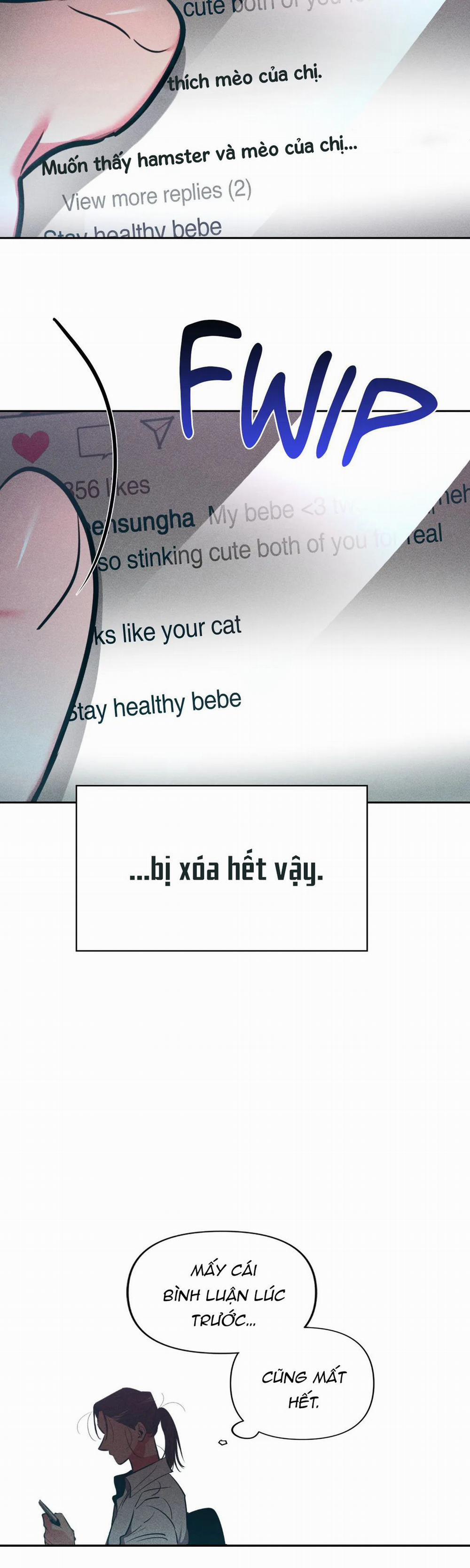 Thiếu Nữ Lạc Lõng Không Tình Yêu 18.1 trang 13