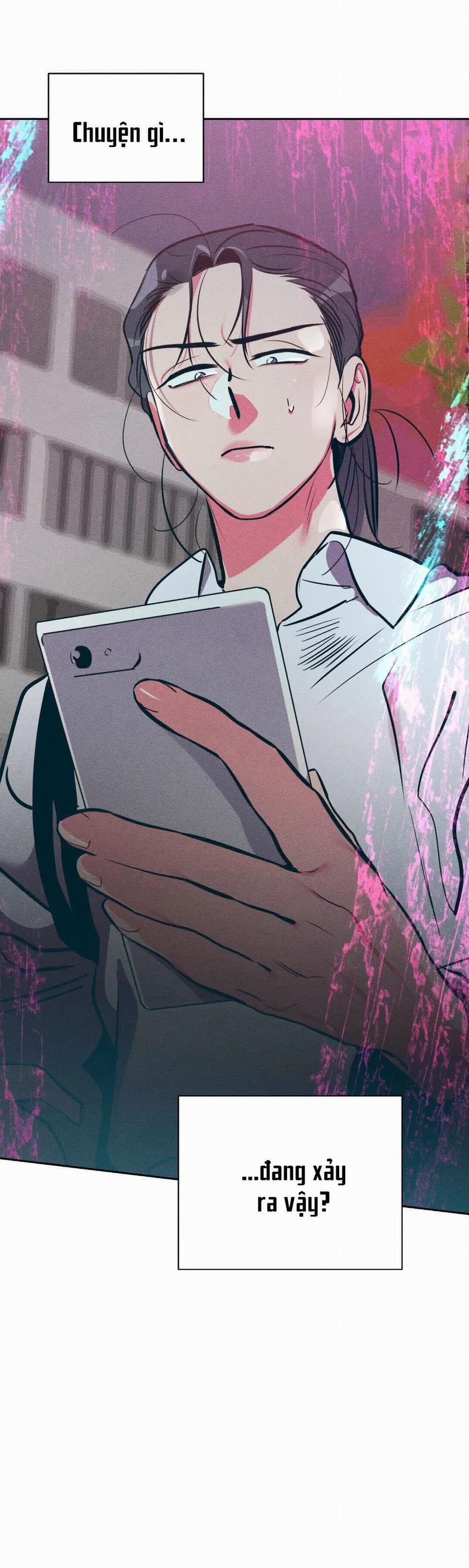 Thiếu Nữ Lạc Lõng Không Tình Yêu 18.1 trang 14