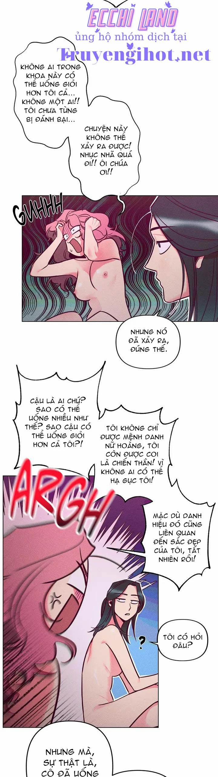 Thiếu Nữ Lạc Lõng Không Tình Yêu 2.1 trang 14