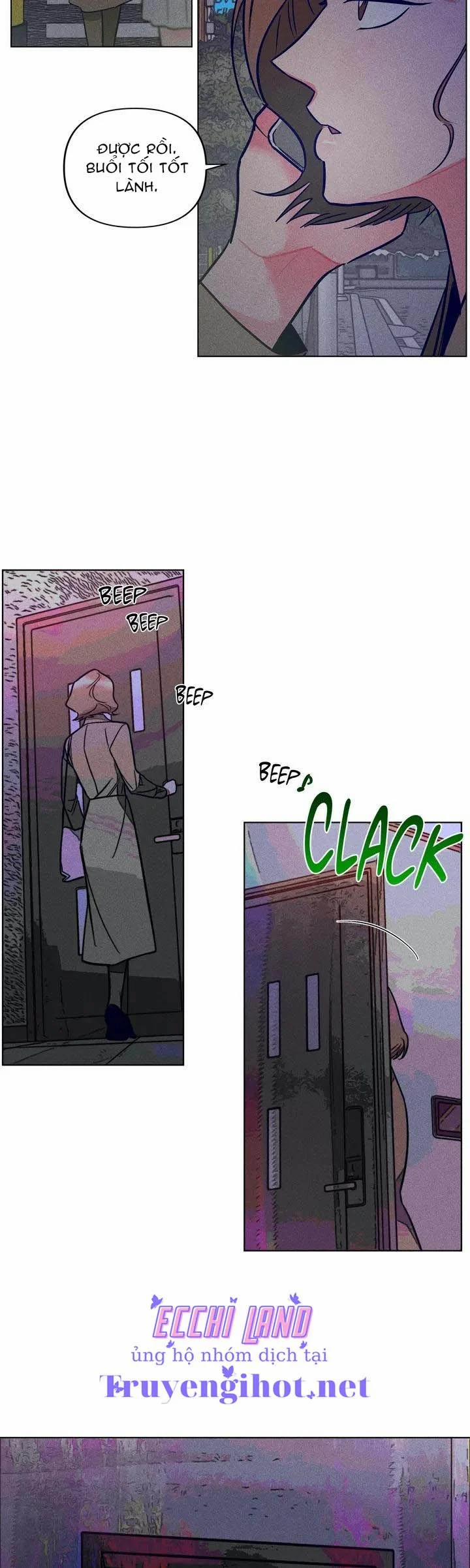 Thiếu Nữ Lạc Lõng Không Tình Yêu 2.2 trang 10