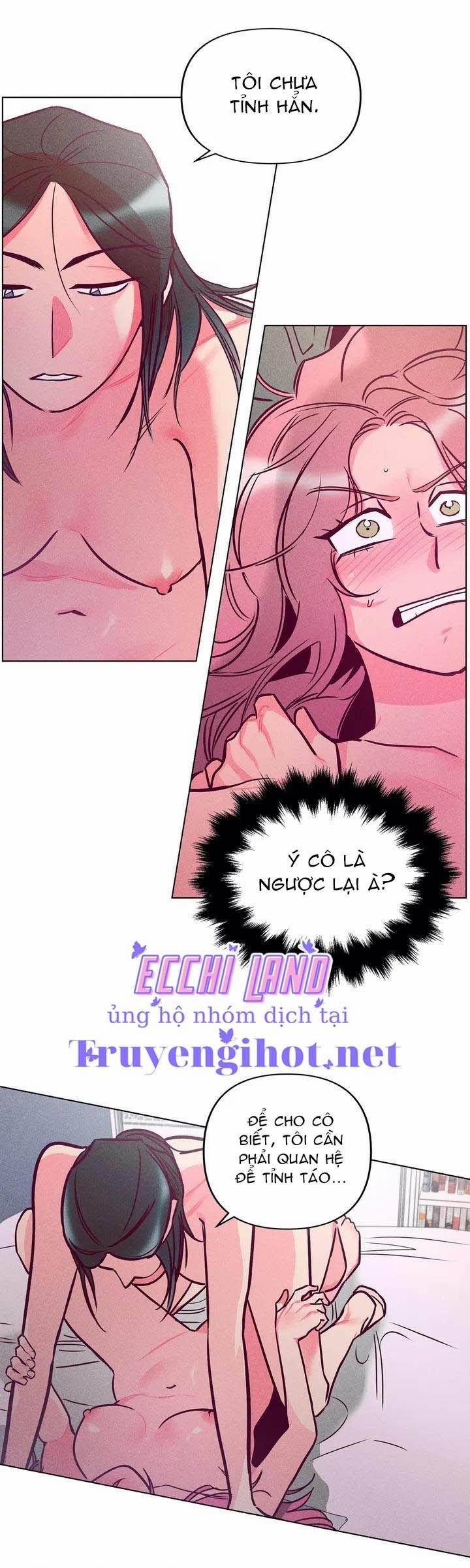 Thiếu Nữ Lạc Lõng Không Tình Yêu 2.2 trang 7