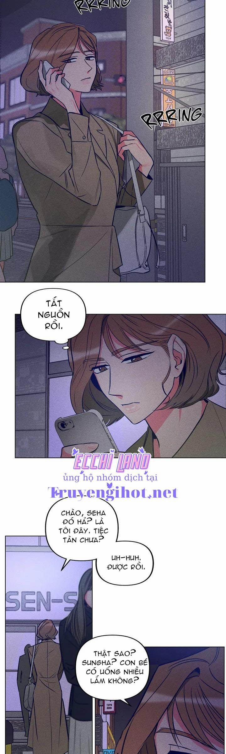 Thiếu Nữ Lạc Lõng Không Tình Yêu 2.2 trang 9