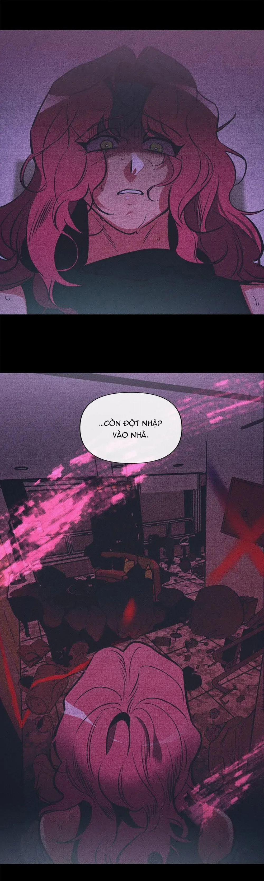 Thiếu Nữ Lạc Lõng Không Tình Yêu 20.1 trang 15