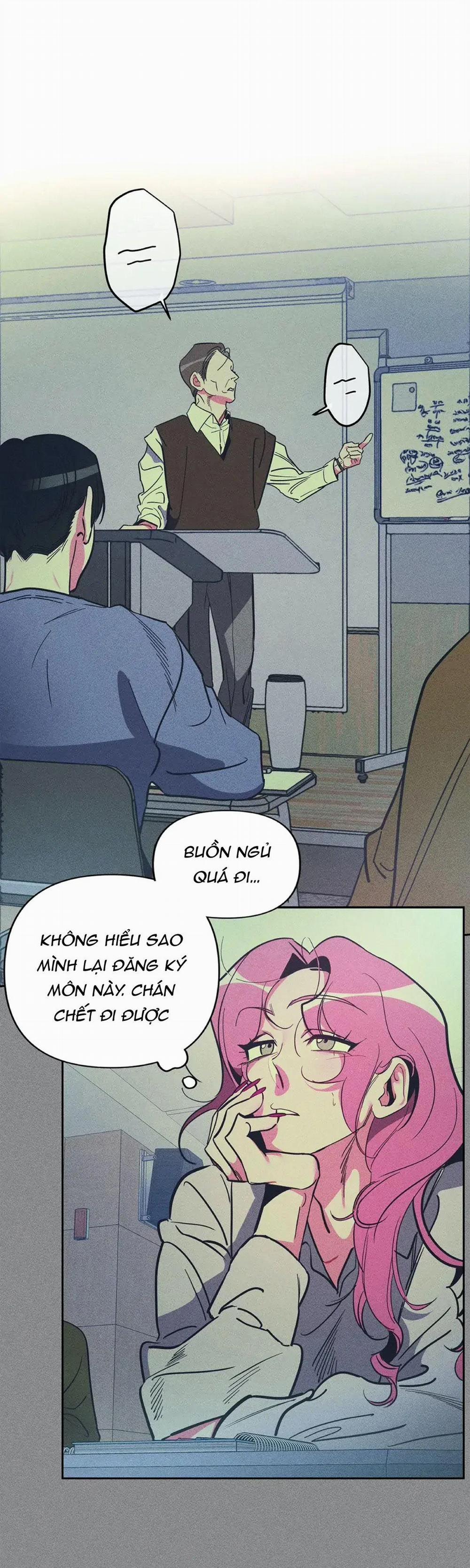 Thiếu Nữ Lạc Lõng Không Tình Yêu 21.1 trang 3