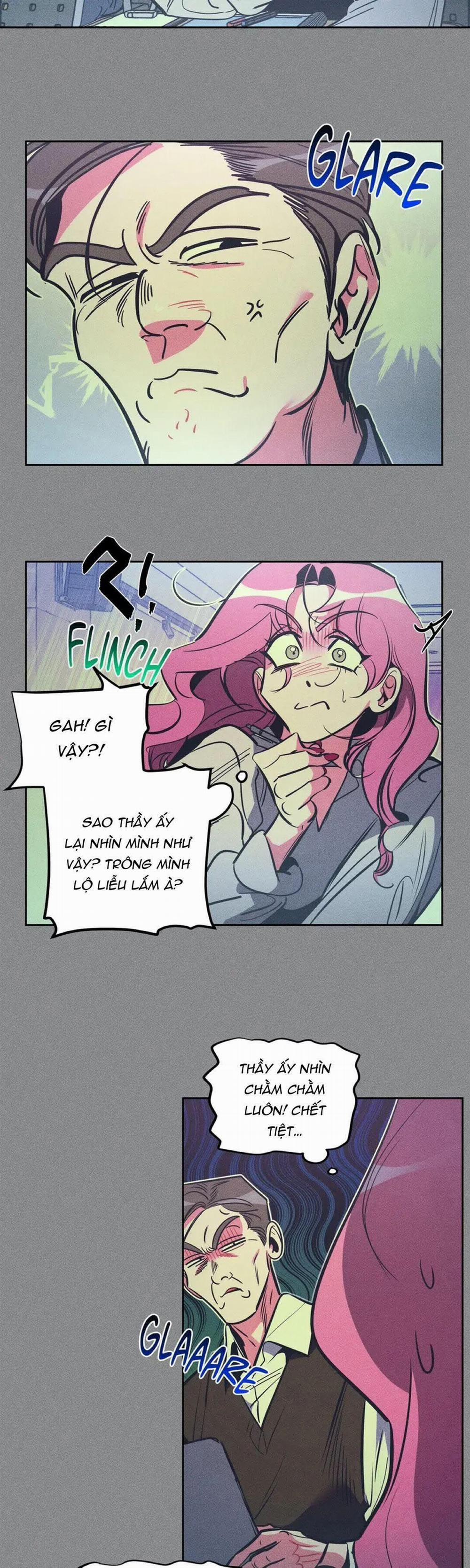 Thiếu Nữ Lạc Lõng Không Tình Yêu 21.1 trang 5