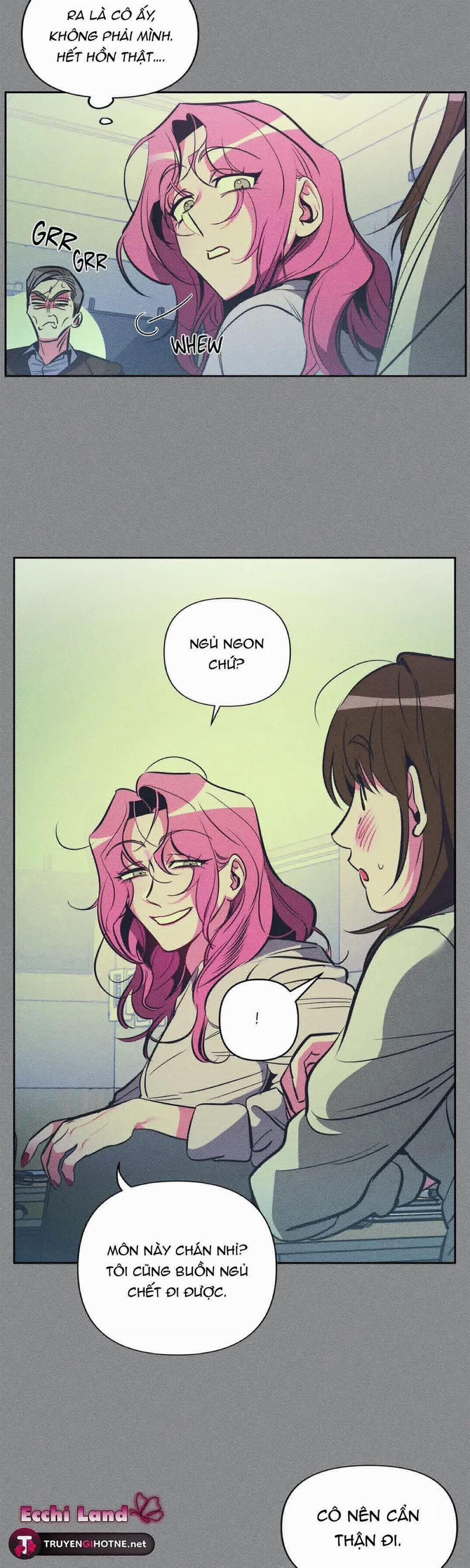 Thiếu Nữ Lạc Lõng Không Tình Yêu 21.1 trang 7