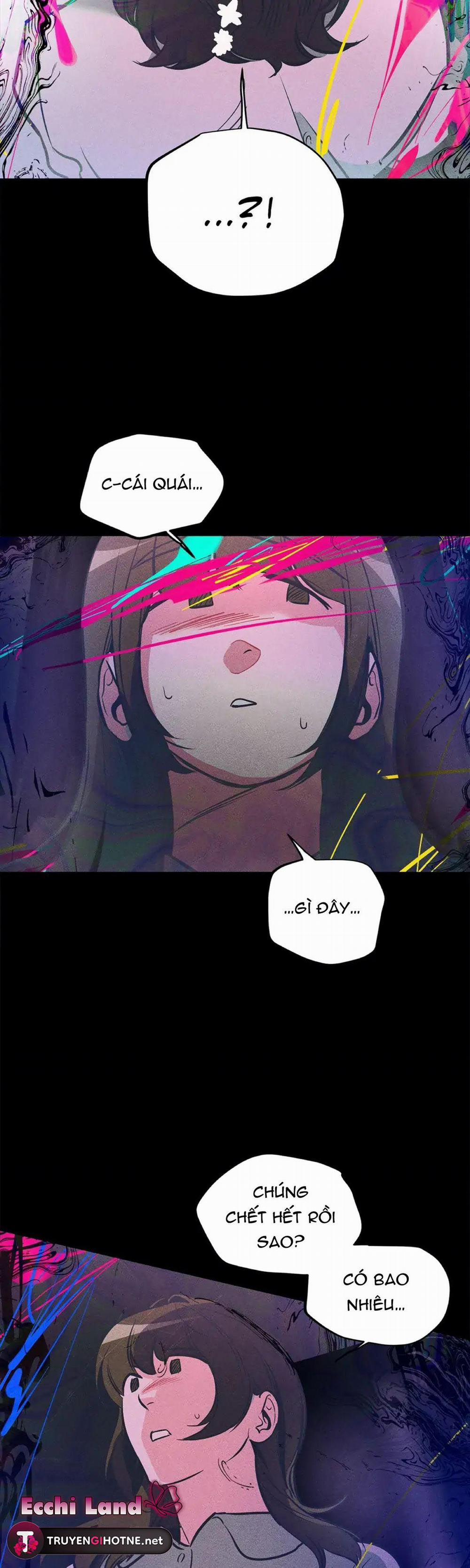 Thiếu Nữ Lạc Lõng Không Tình Yêu 21.2 trang 19