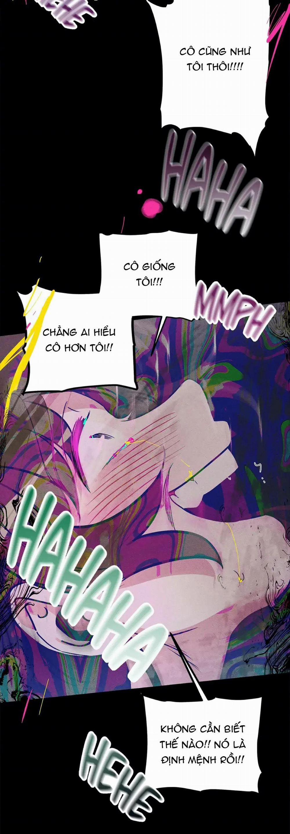 Thiếu Nữ Lạc Lõng Không Tình Yêu 21.2 trang 23