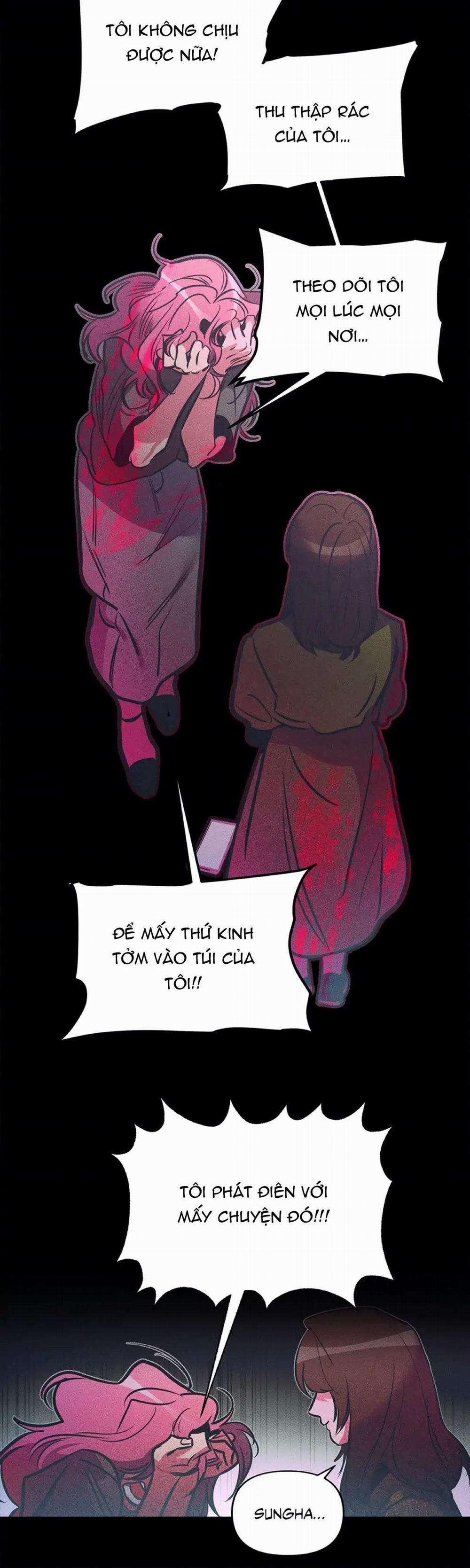 Thiếu Nữ Lạc Lõng Không Tình Yêu 21.2 trang 8