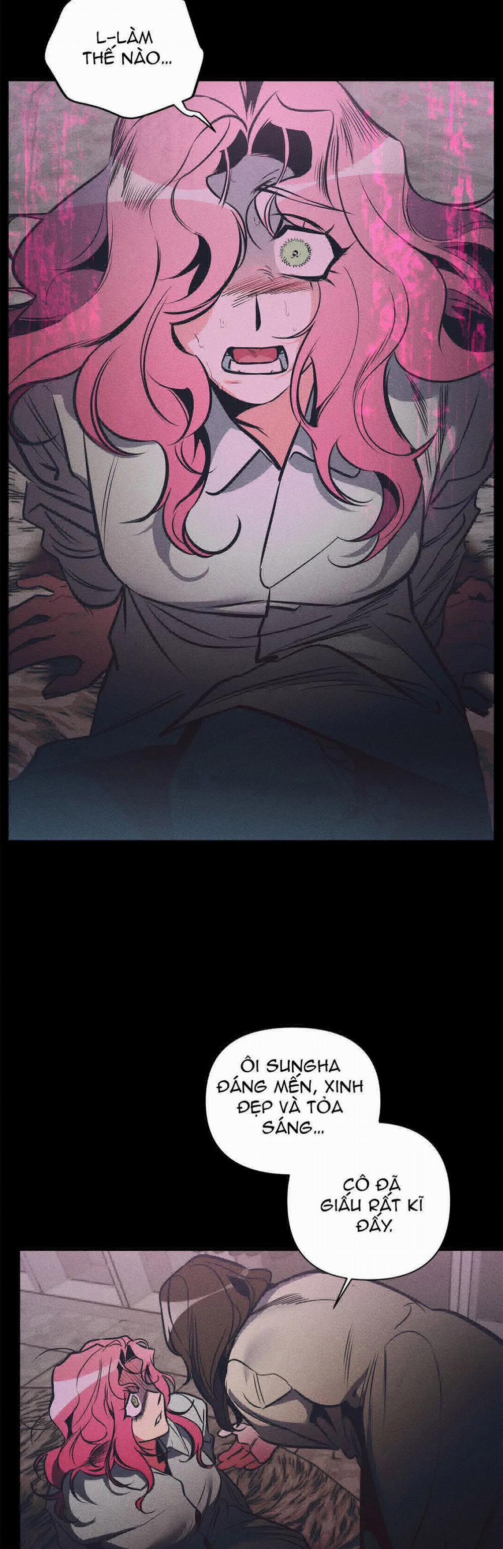 Thiếu Nữ Lạc Lõng Không Tình Yêu 22.1 trang 7