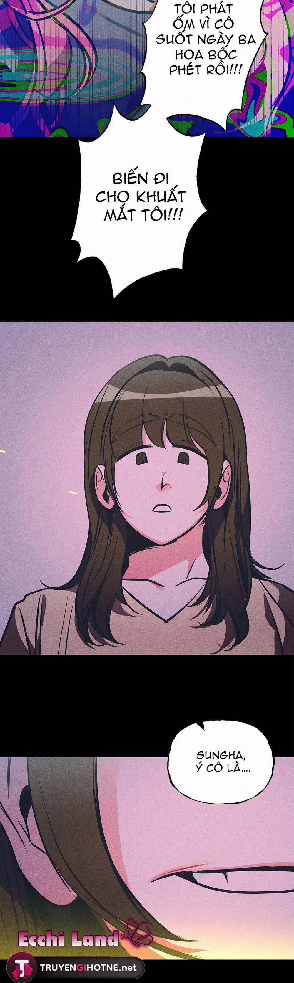 Thiếu Nữ Lạc Lõng Không Tình Yêu 22.2 trang 11