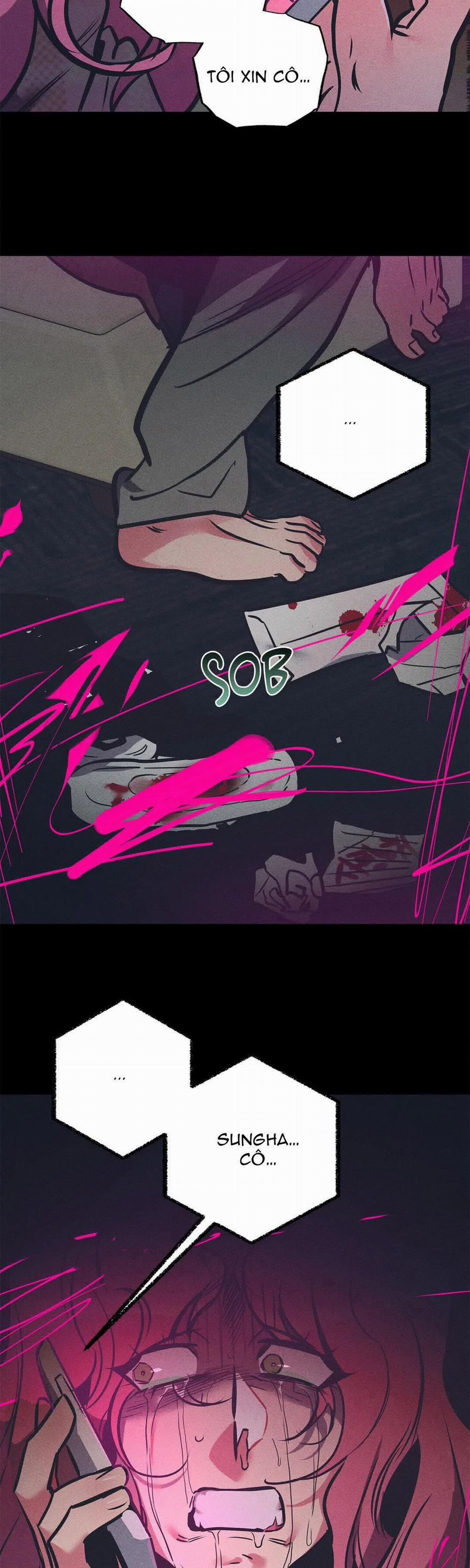 Thiếu Nữ Lạc Lõng Không Tình Yêu 22.2 trang 4