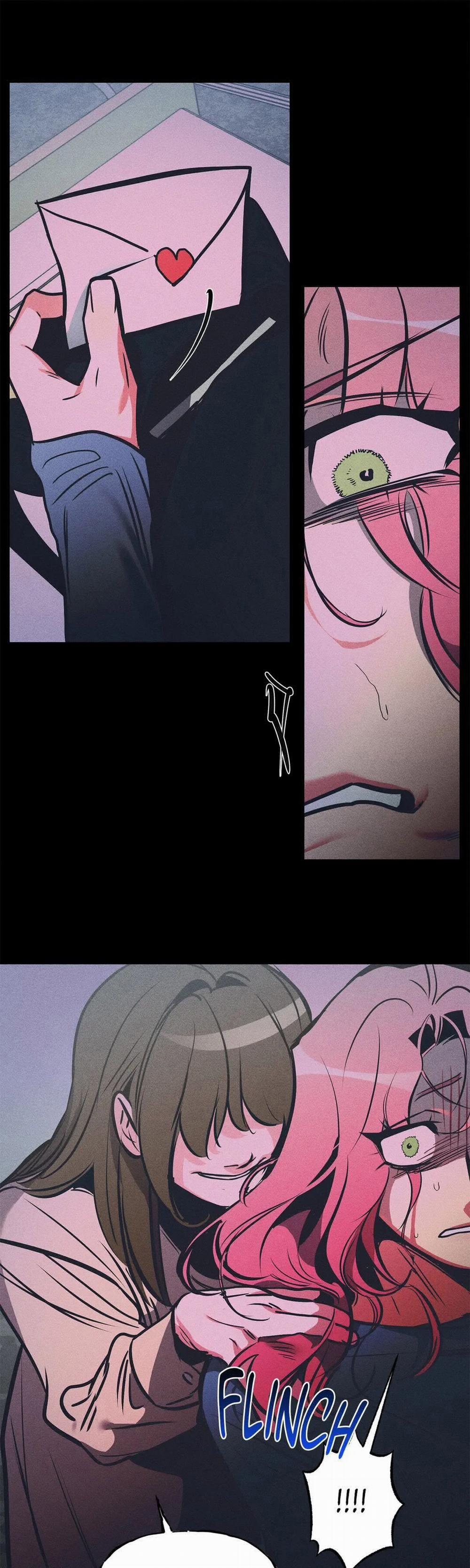 Thiếu Nữ Lạc Lõng Không Tình Yêu 22.2 trang 6