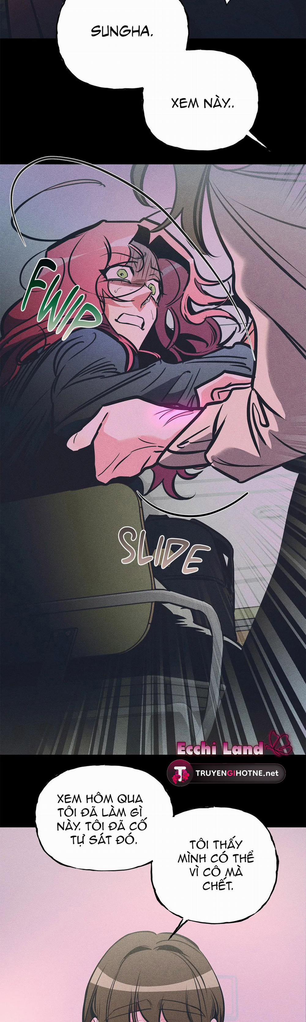 Thiếu Nữ Lạc Lõng Không Tình Yêu 22.2 trang 7