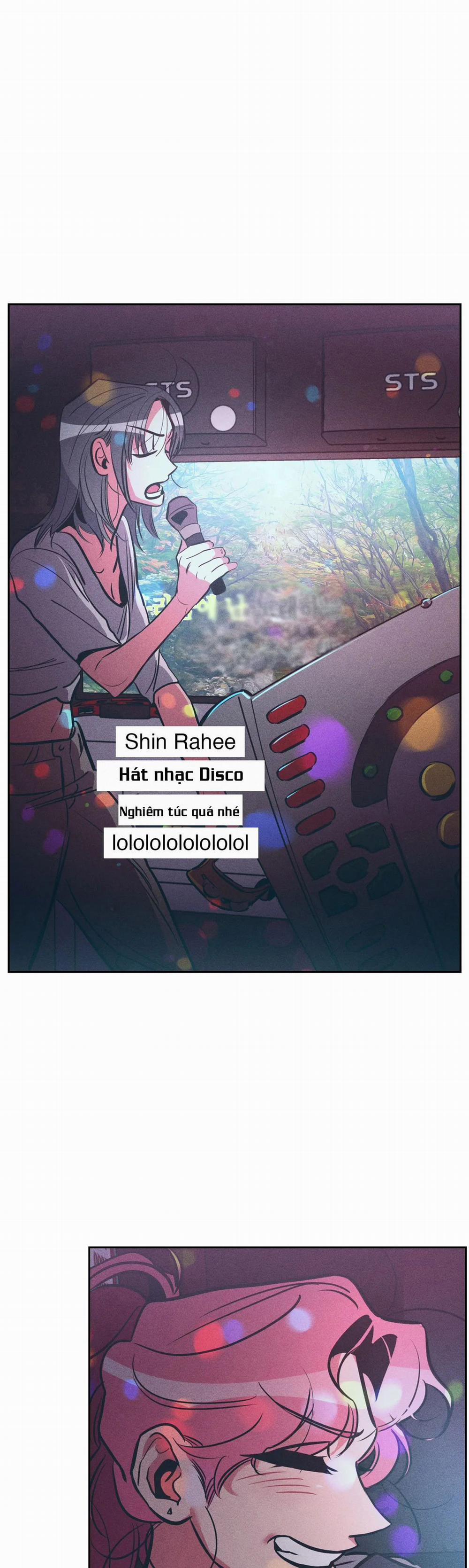 Thiếu Nữ Lạc Lõng Không Tình Yêu 23.1 trang 18