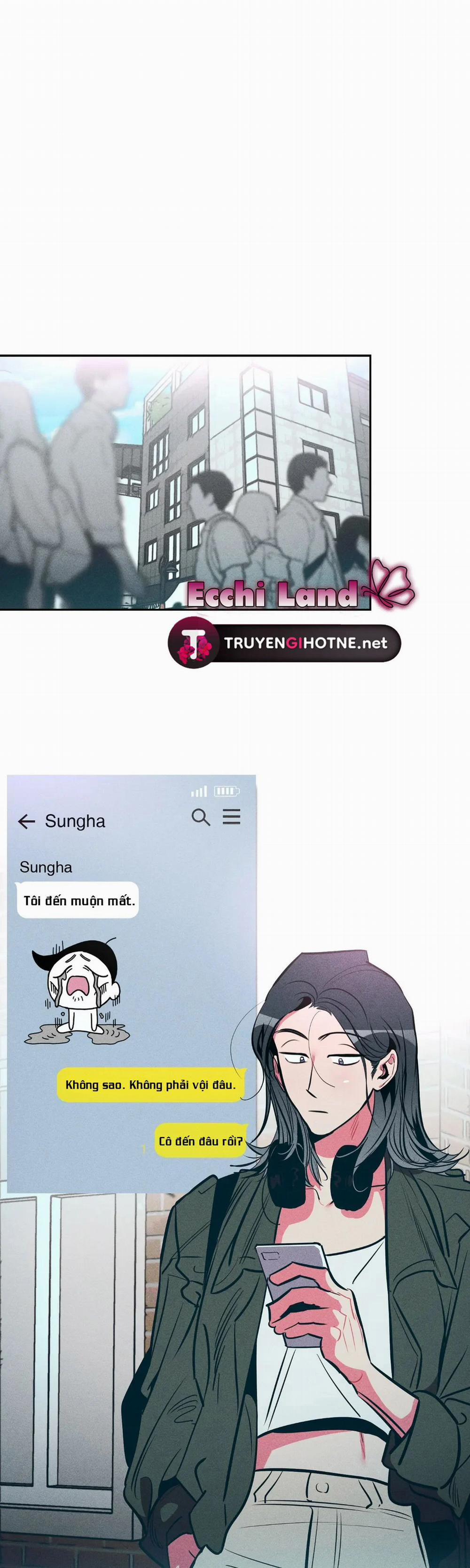 Thiếu Nữ Lạc Lõng Không Tình Yêu 23.1 trang 3