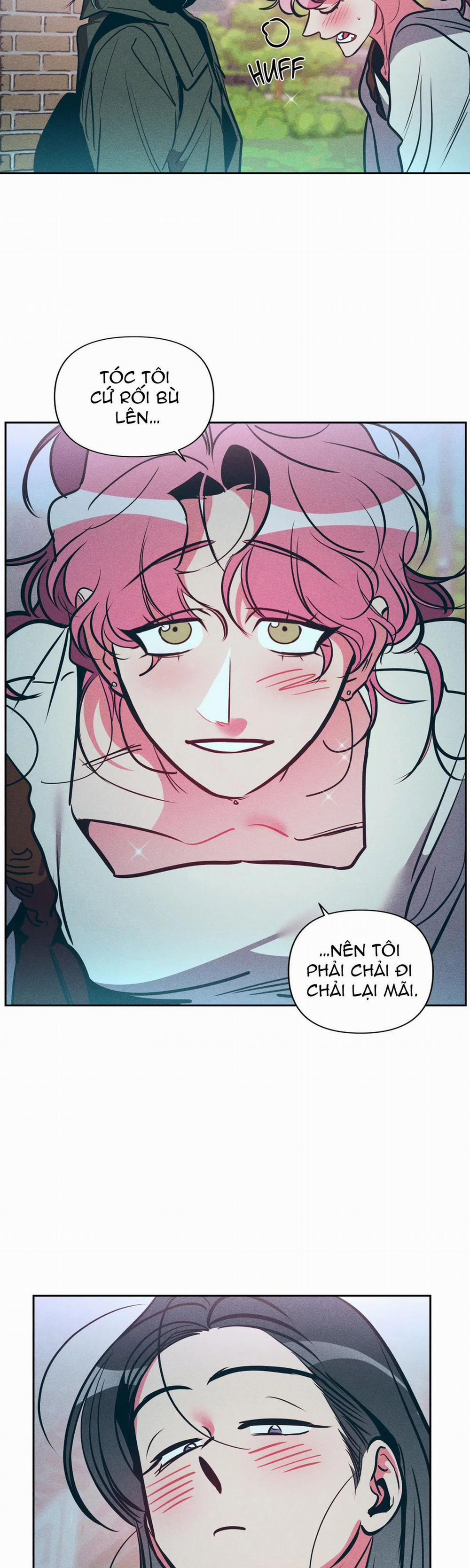 Thiếu Nữ Lạc Lõng Không Tình Yêu 23.1 trang 6