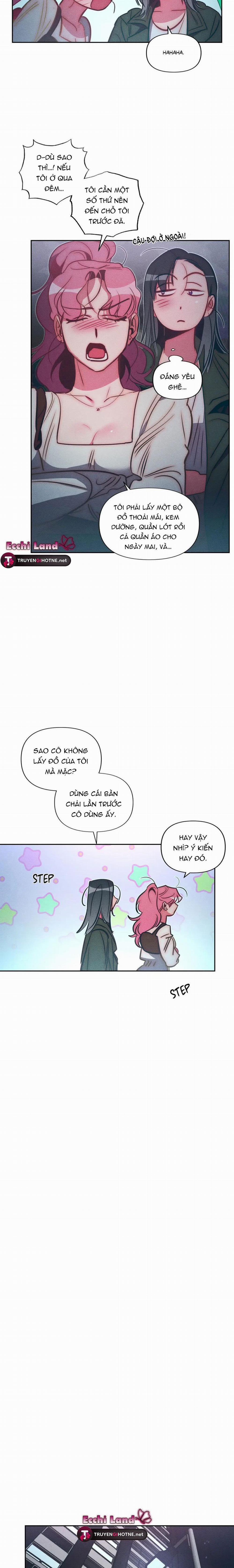 Thiếu Nữ Lạc Lõng Không Tình Yêu 24.2 trang 4