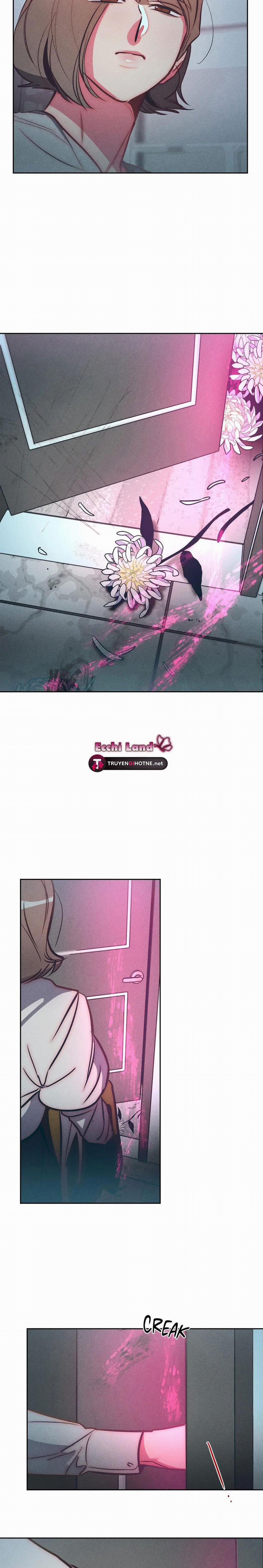 Thiếu Nữ Lạc Lõng Không Tình Yêu 24.2 trang 8