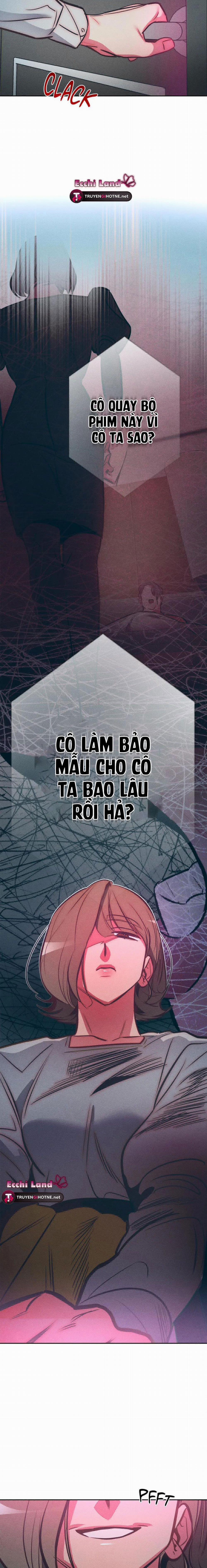 Thiếu Nữ Lạc Lõng Không Tình Yêu 24.2 trang 9