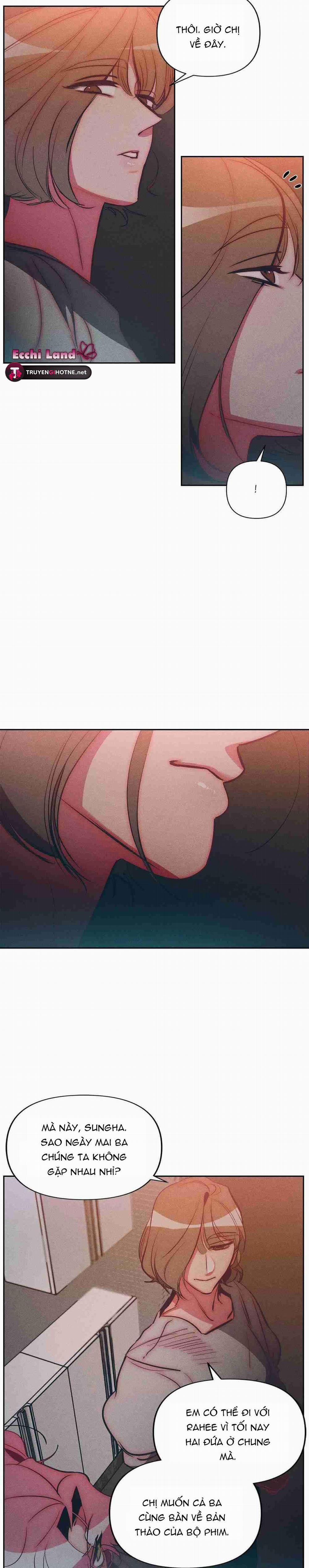 Thiếu Nữ Lạc Lõng Không Tình Yêu 25.1 trang 6