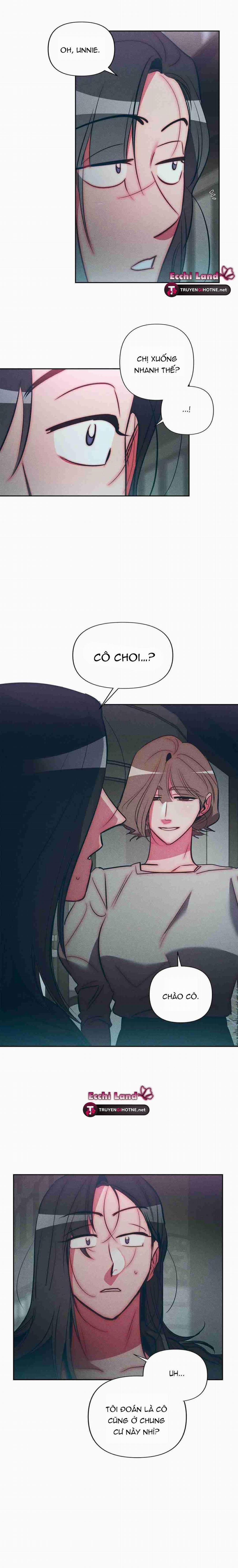 Thiếu Nữ Lạc Lõng Không Tình Yêu 25.1 trang 9