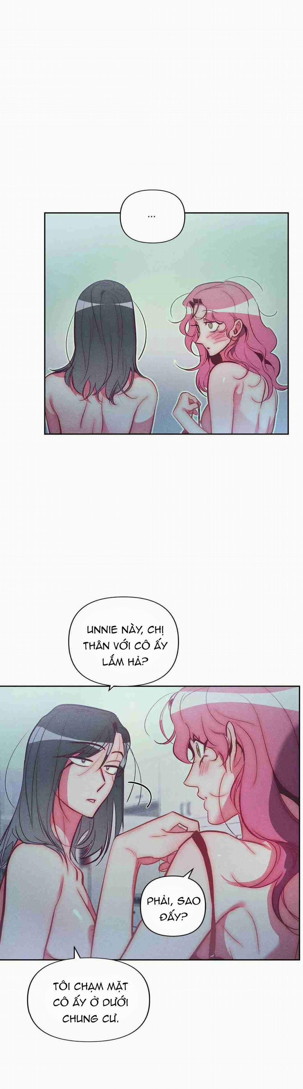 Thiếu Nữ Lạc Lõng Không Tình Yêu 26.1 trang 15