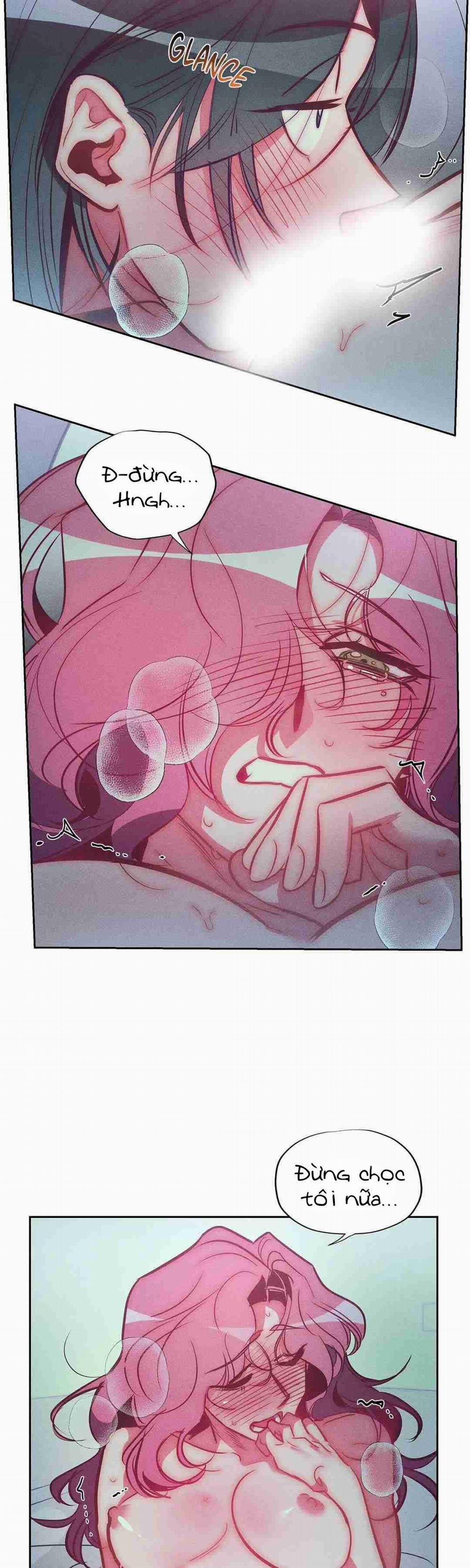 Thiếu Nữ Lạc Lõng Không Tình Yêu 26.1 trang 5