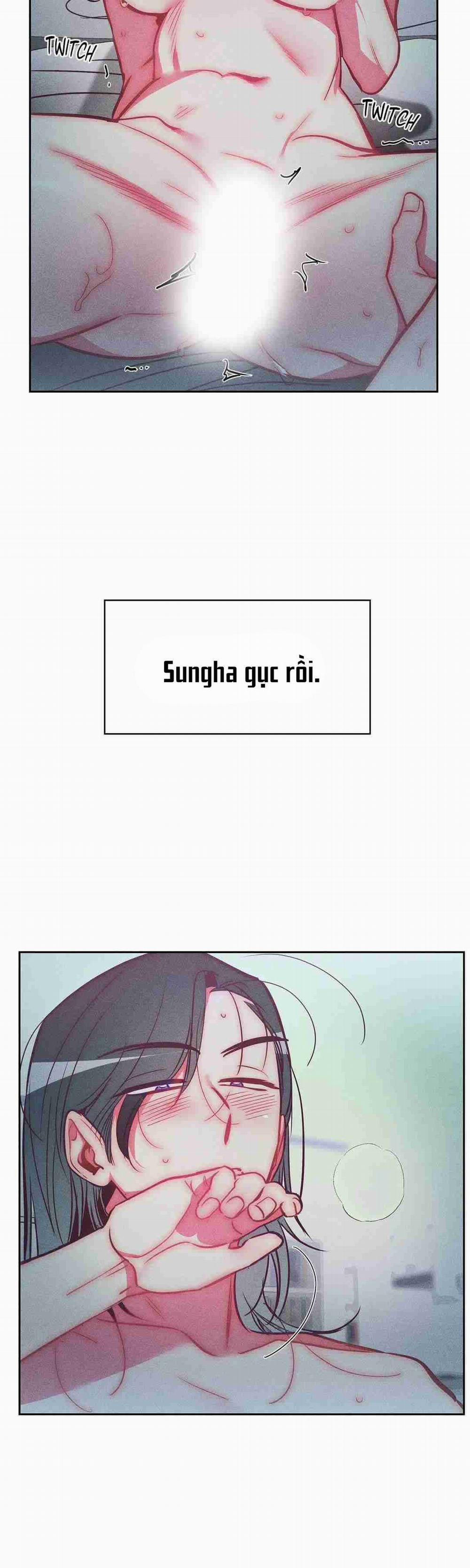 Thiếu Nữ Lạc Lõng Không Tình Yêu 26.1 trang 6