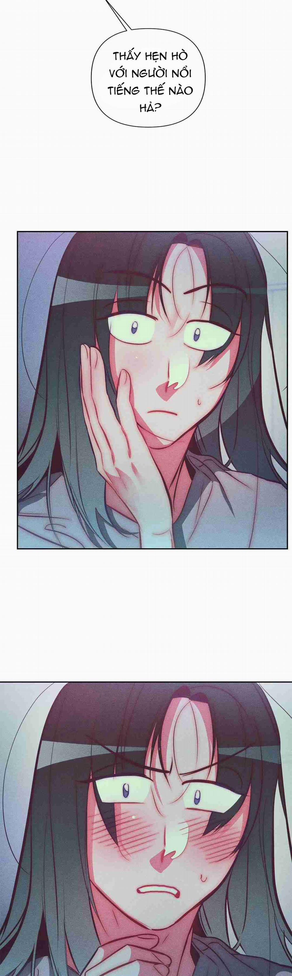 Thiếu Nữ Lạc Lõng Không Tình Yêu 26.2 trang 14