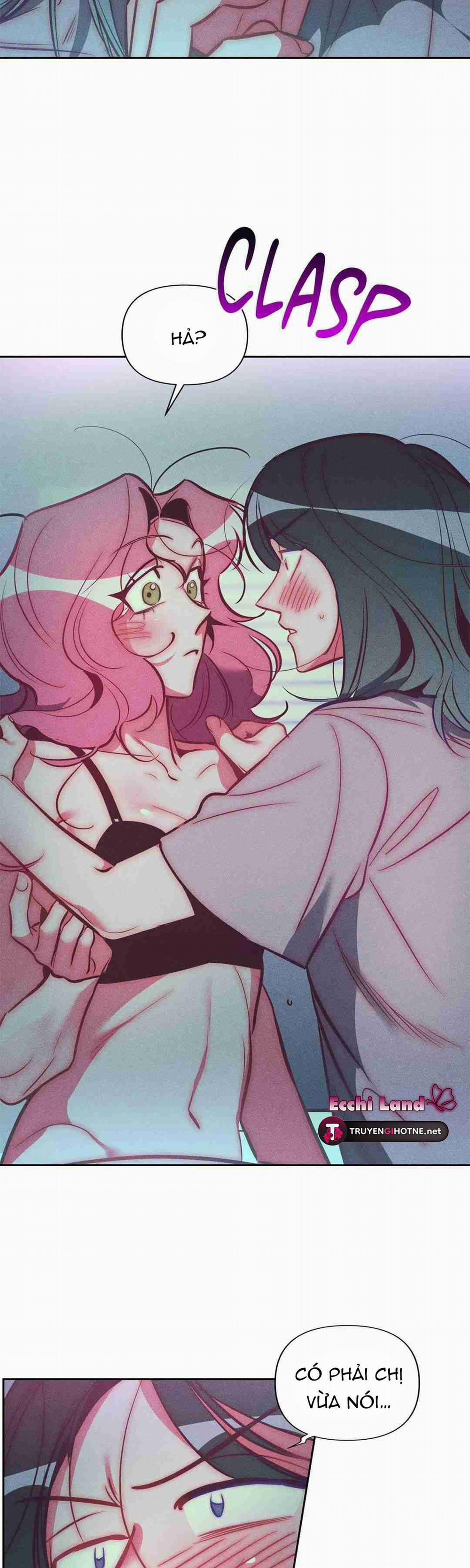 Thiếu Nữ Lạc Lõng Không Tình Yêu 26.2 trang 15