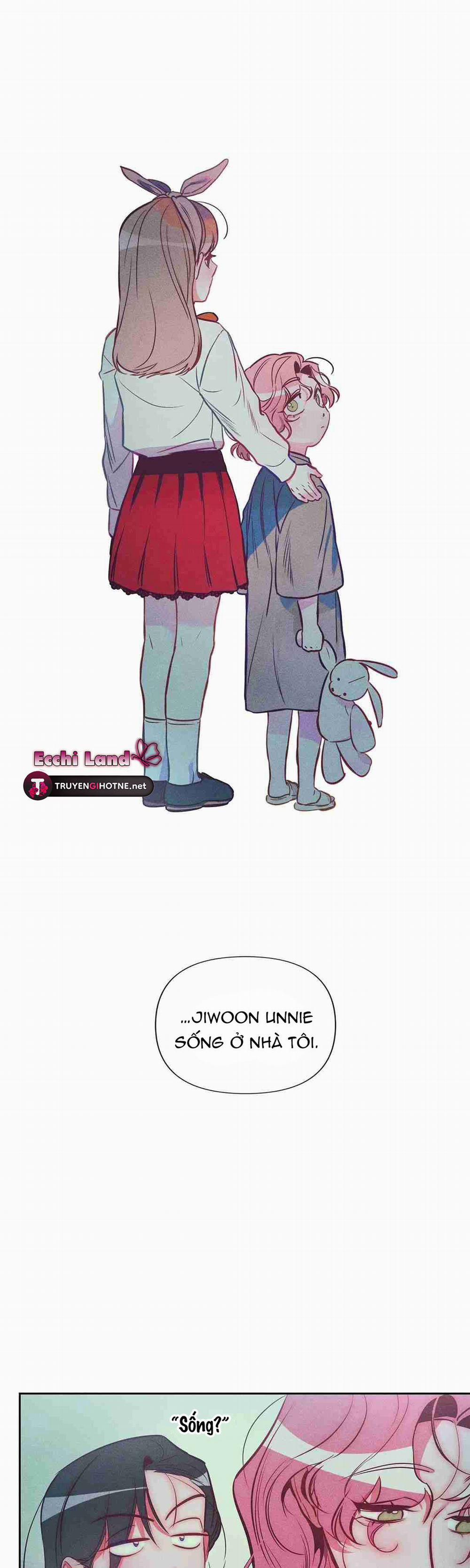 Thiếu Nữ Lạc Lõng Không Tình Yêu 26.2 trang 2