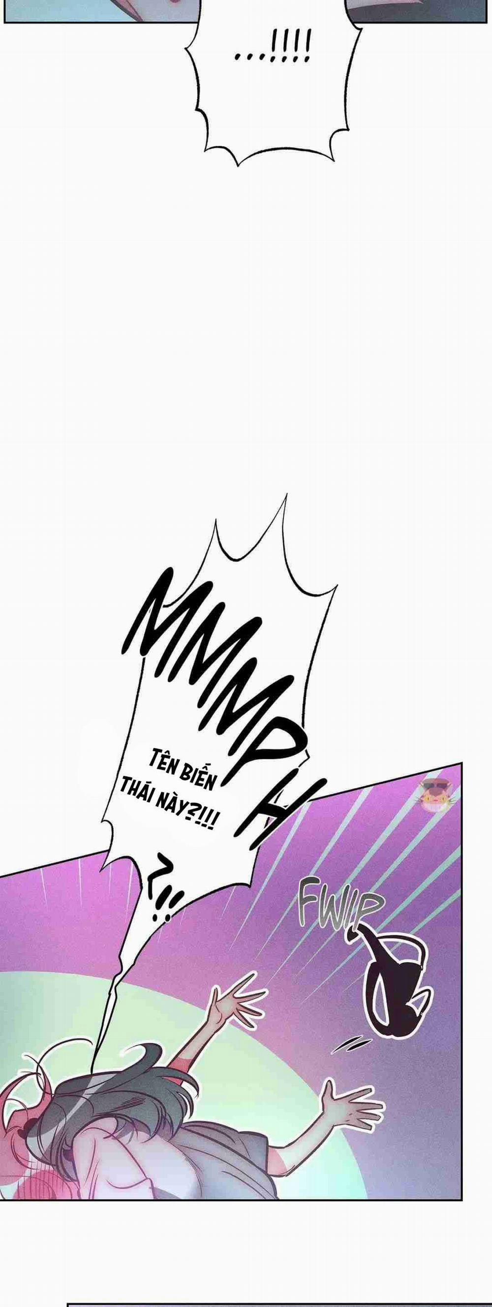 Thiếu Nữ Lạc Lõng Không Tình Yêu 26.2 trang 21