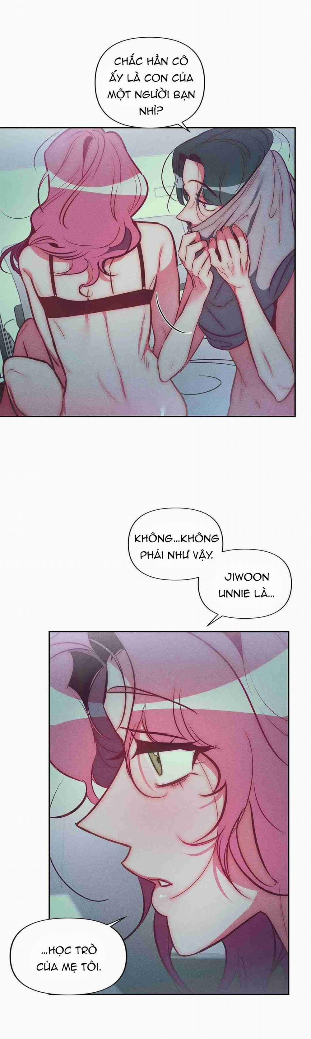 Thiếu Nữ Lạc Lõng Không Tình Yêu 26.2 trang 4