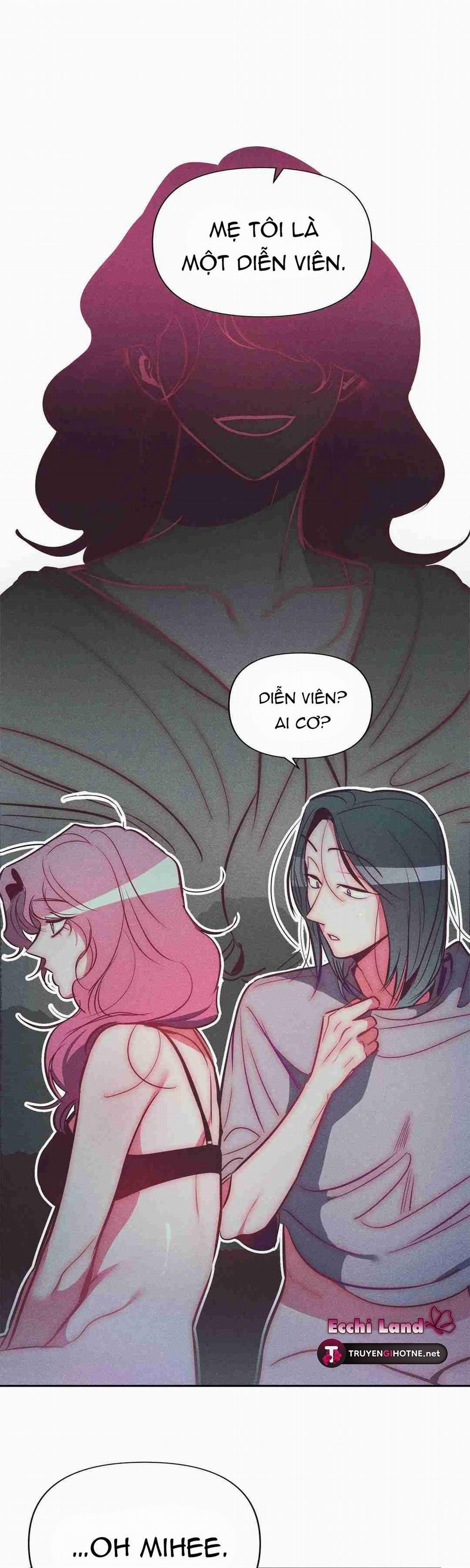 Thiếu Nữ Lạc Lõng Không Tình Yêu 26.2 trang 5