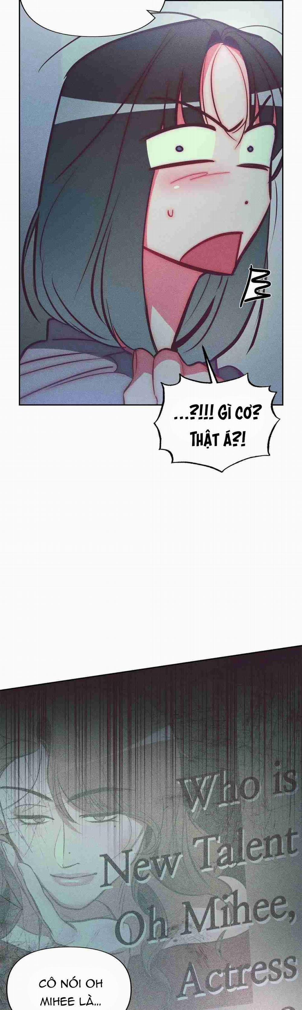 Thiếu Nữ Lạc Lõng Không Tình Yêu 26.2 trang 6