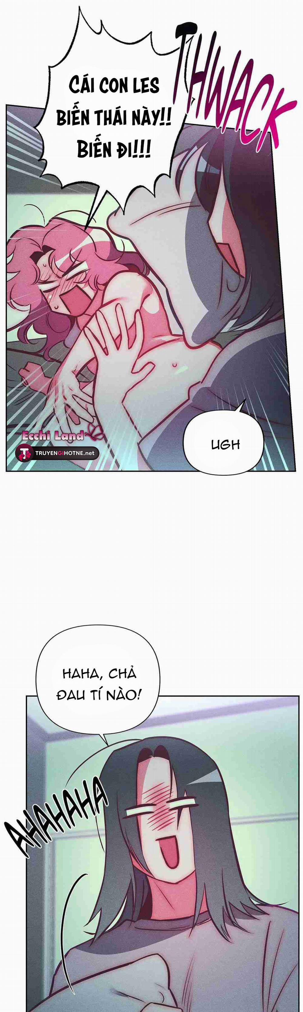 Thiếu Nữ Lạc Lõng Không Tình Yêu 27.2 trang 10