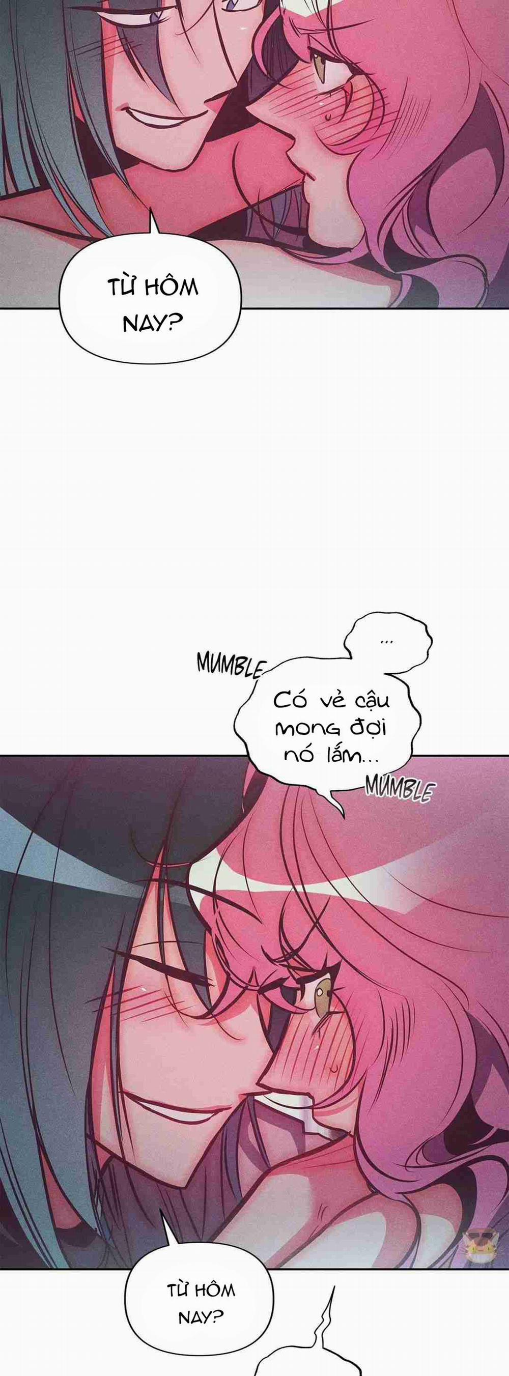 Thiếu Nữ Lạc Lõng Không Tình Yêu 27.2 trang 20