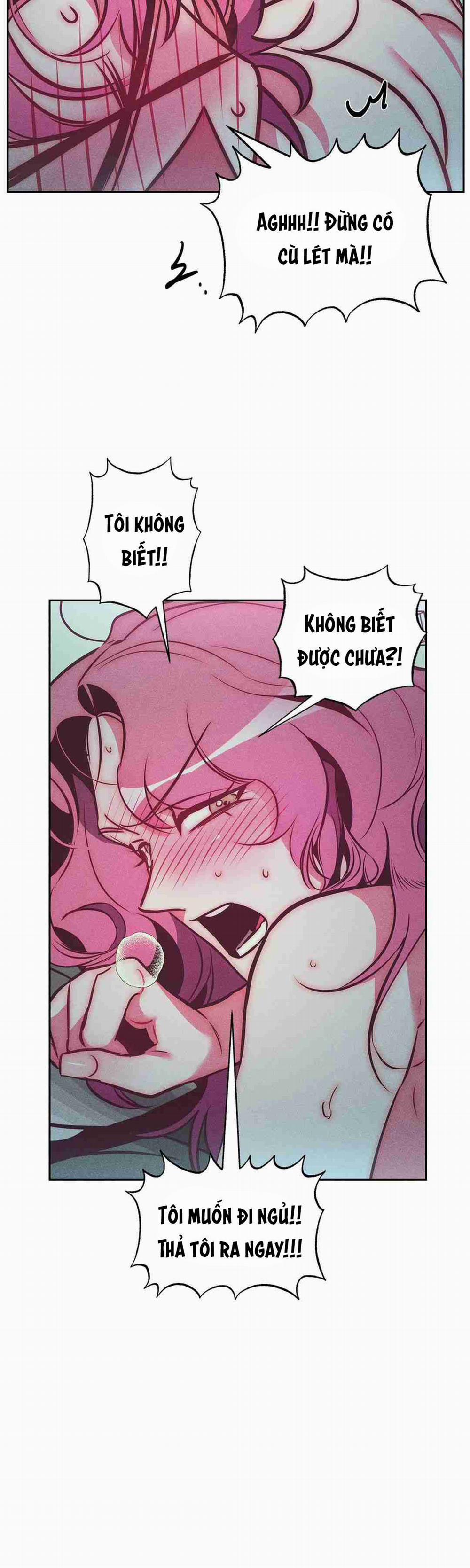 Thiếu Nữ Lạc Lõng Không Tình Yêu 27.2 trang 6