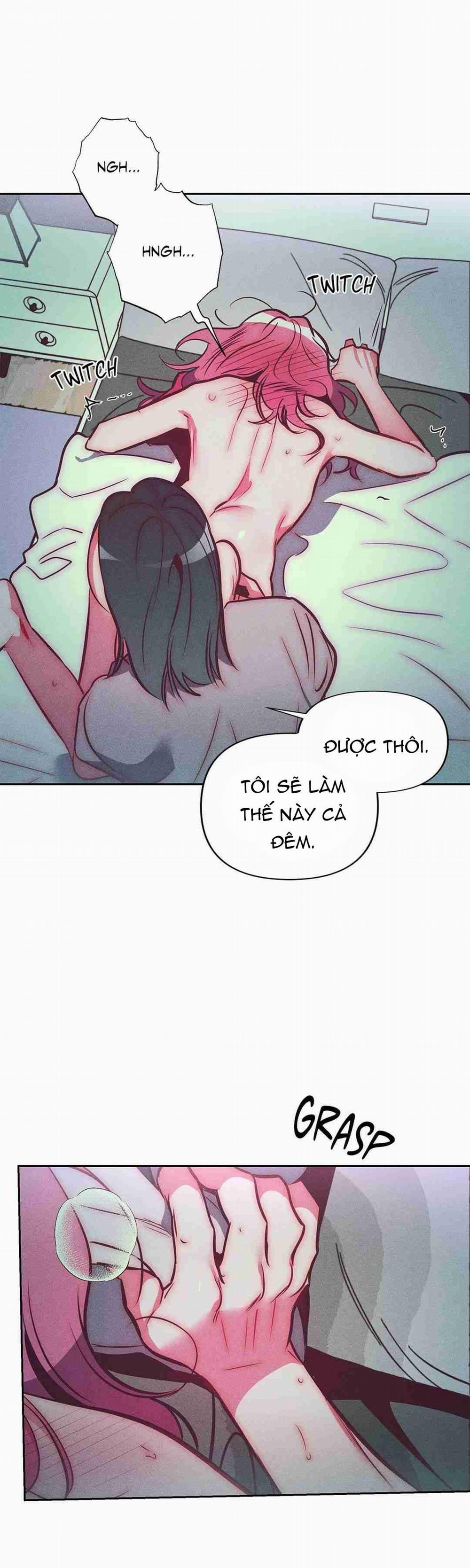 Thiếu Nữ Lạc Lõng Không Tình Yêu 27.2 trang 9