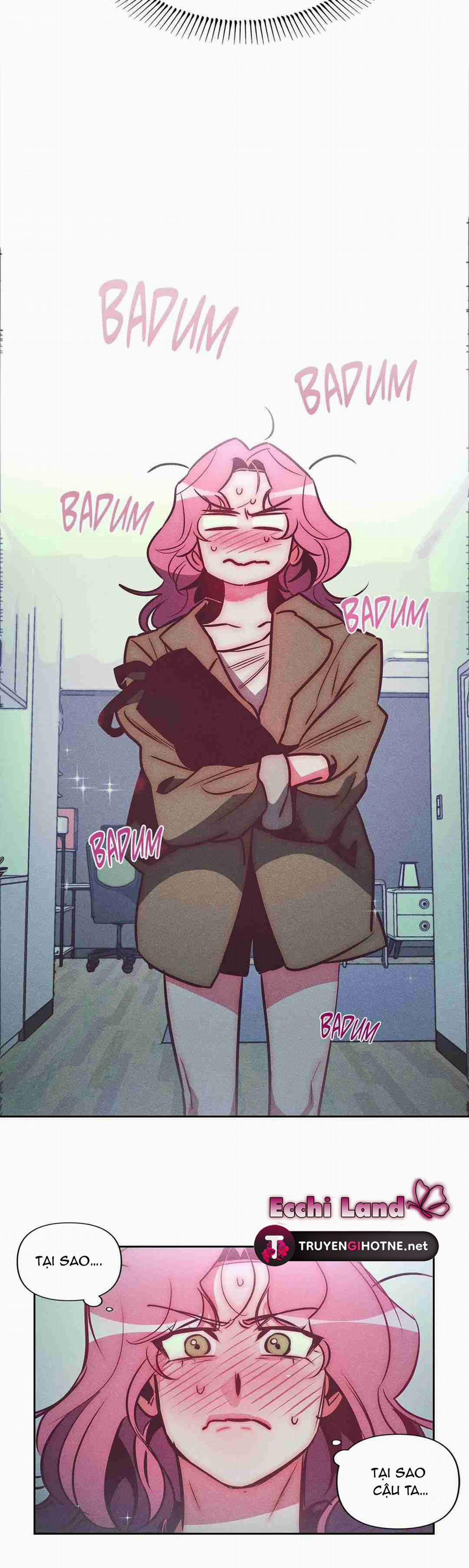 Thiếu Nữ Lạc Lõng Không Tình Yêu 28.1 trang 14