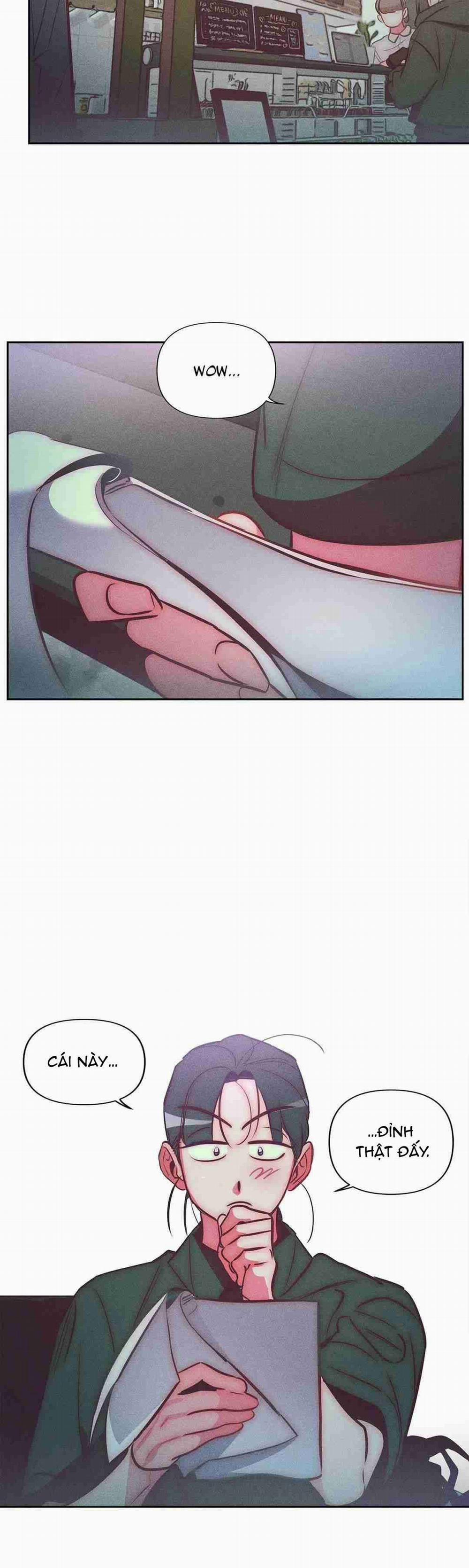 Thiếu Nữ Lạc Lõng Không Tình Yêu 28.2 trang 7