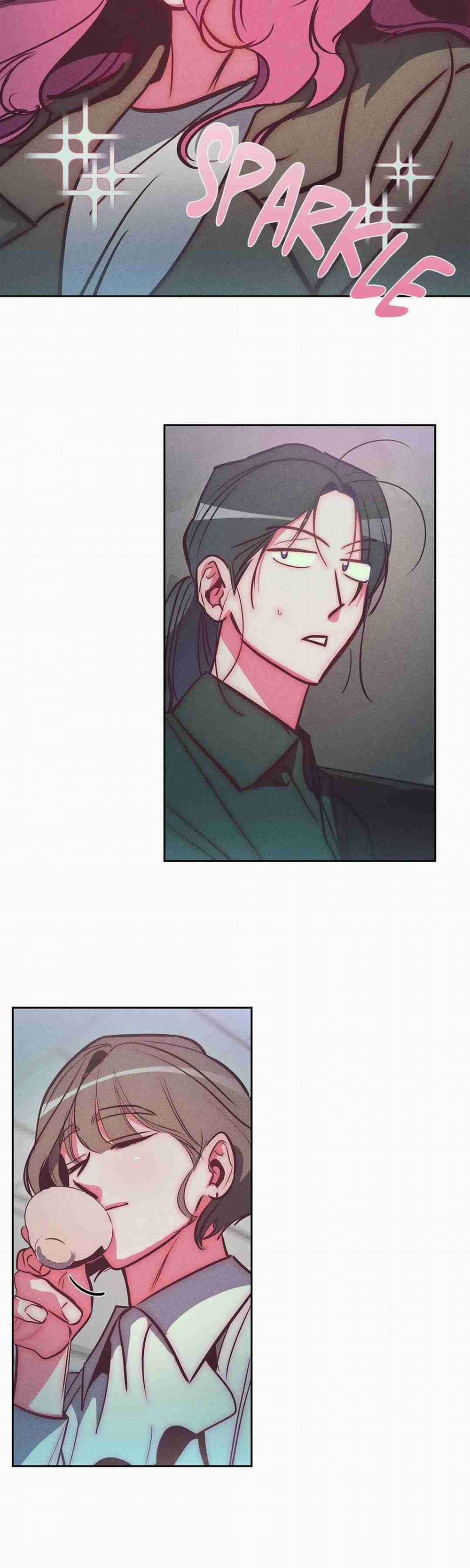 Thiếu Nữ Lạc Lõng Không Tình Yêu 29.2 trang 10