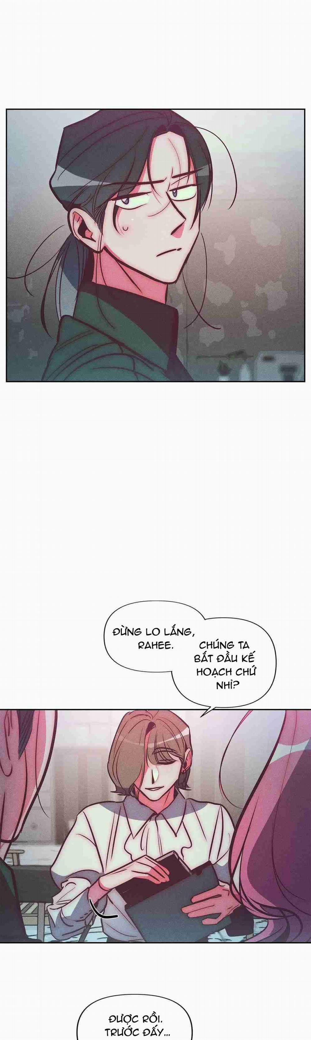 Thiếu Nữ Lạc Lõng Không Tình Yêu 29.2 trang 15