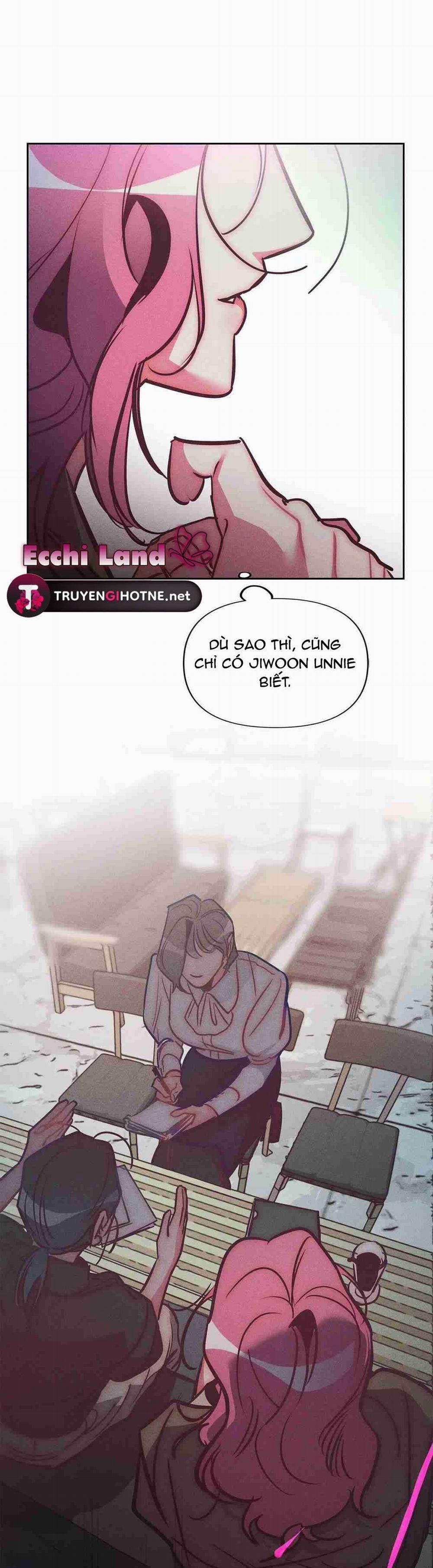 Thiếu Nữ Lạc Lõng Không Tình Yêu 29.2 trang 21