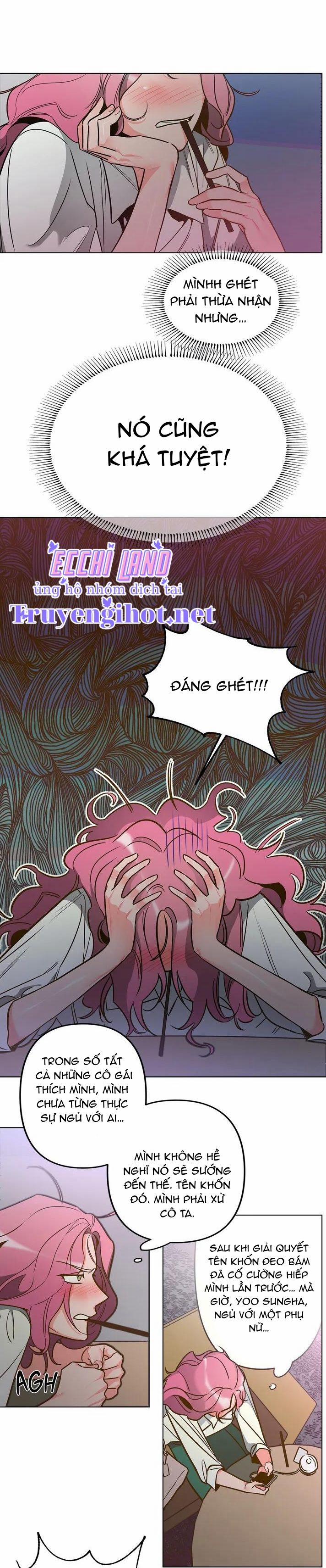 Thiếu Nữ Lạc Lõng Không Tình Yêu 3.2 trang 3