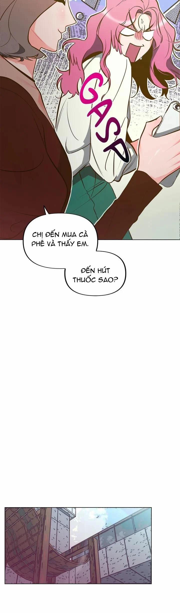 Thiếu Nữ Lạc Lõng Không Tình Yêu 3.2 trang 7